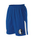 Alleson Youth Nba Logoed Shorts